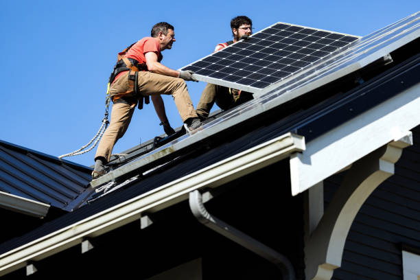 Sheet Metal Roofing in Bellevue, NE